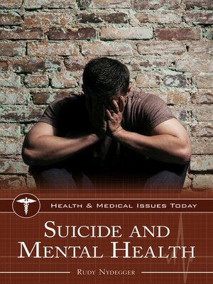 cover image of Suicide and Mental Health